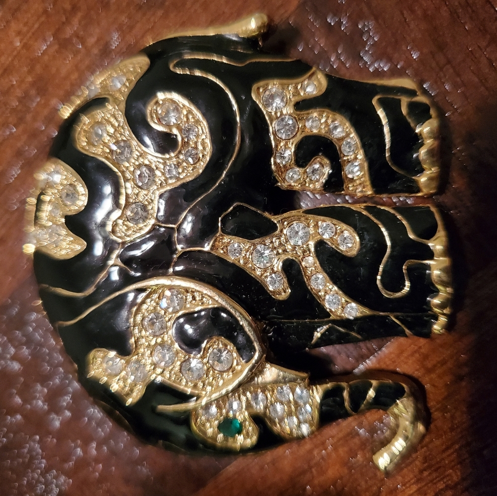 Vintage Elephant